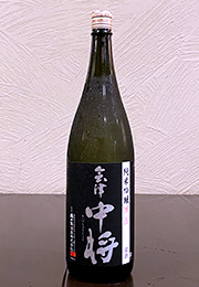 会津中将　純米吟醸　夢の香　R5BY