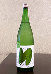 萩の鶴　「かわるがわる」純米吟醸　生酒　Concept Workers Selection